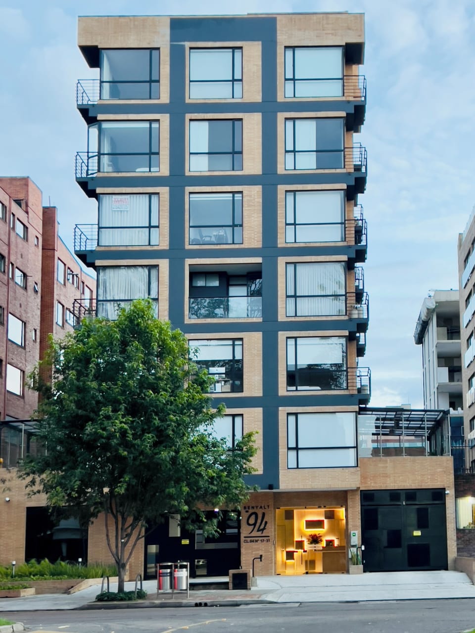 Exterior