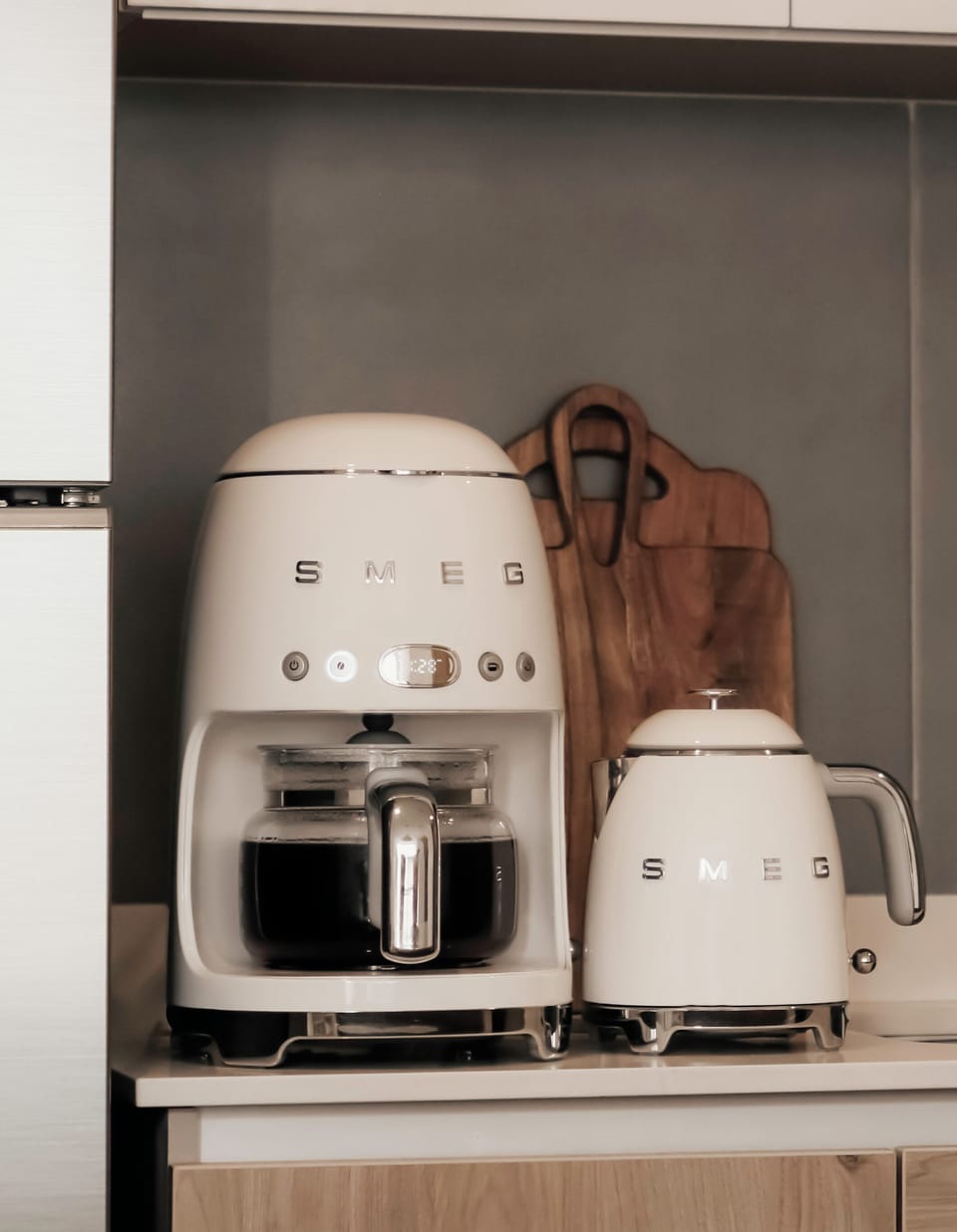 Coffee and/or coffee maker