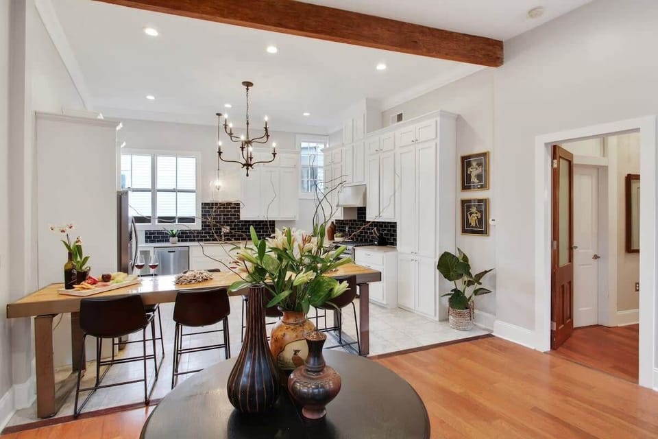 Kitchen View 