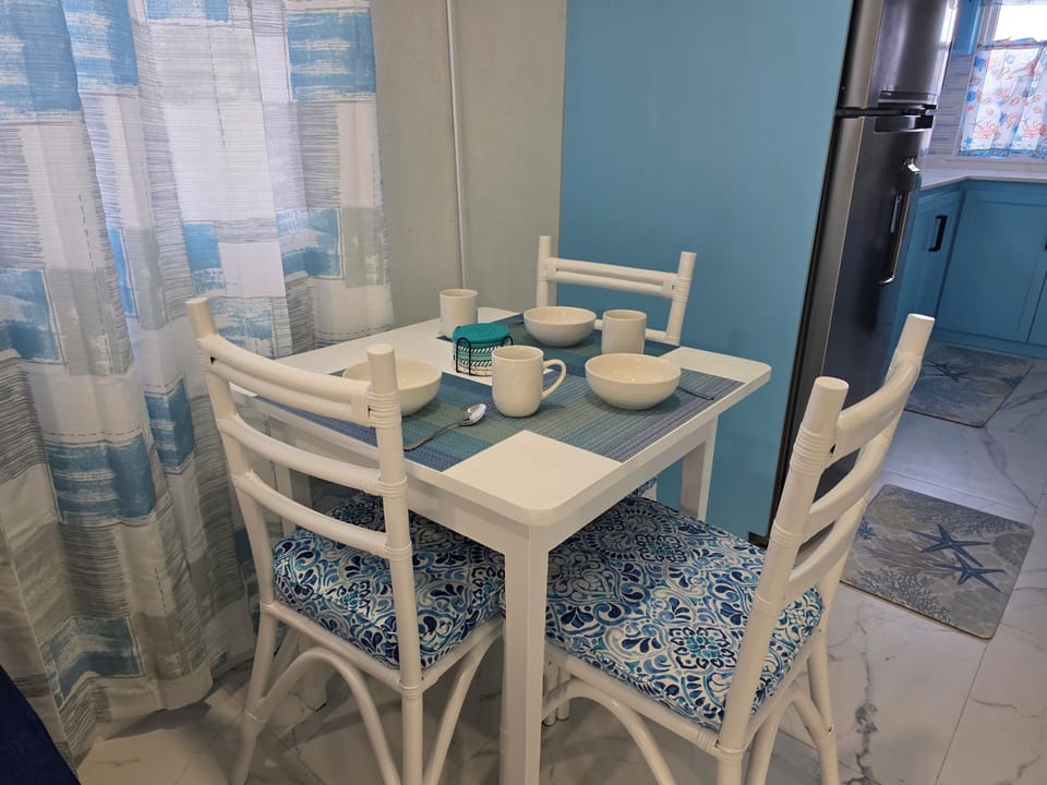 Dining Nook in Kitchen