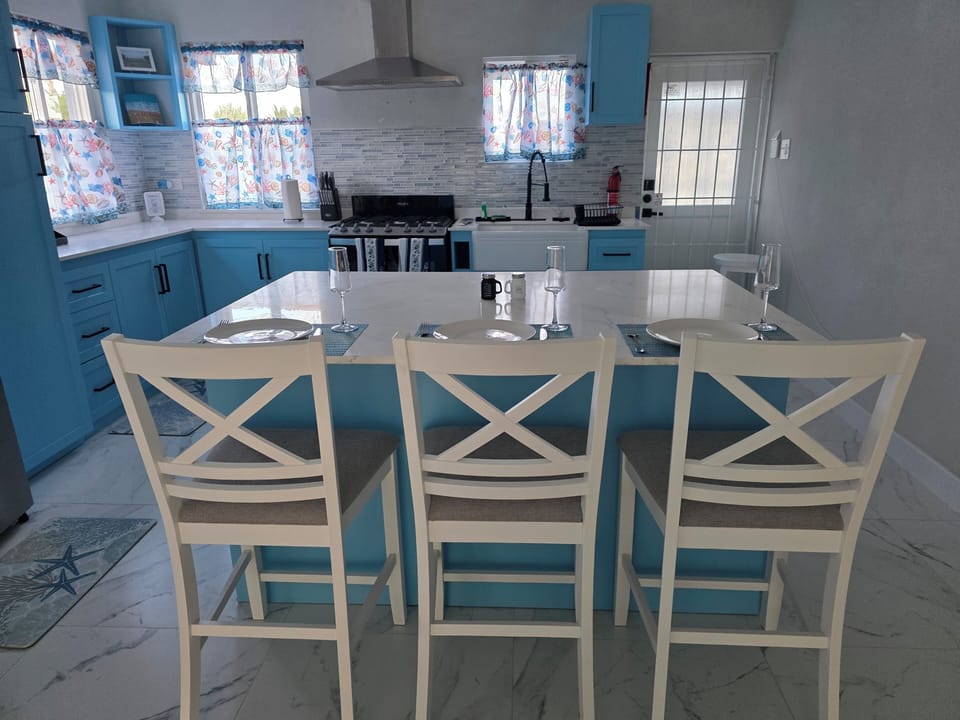 Kitchen Island