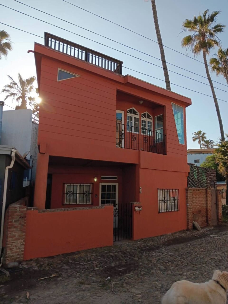 Exterior