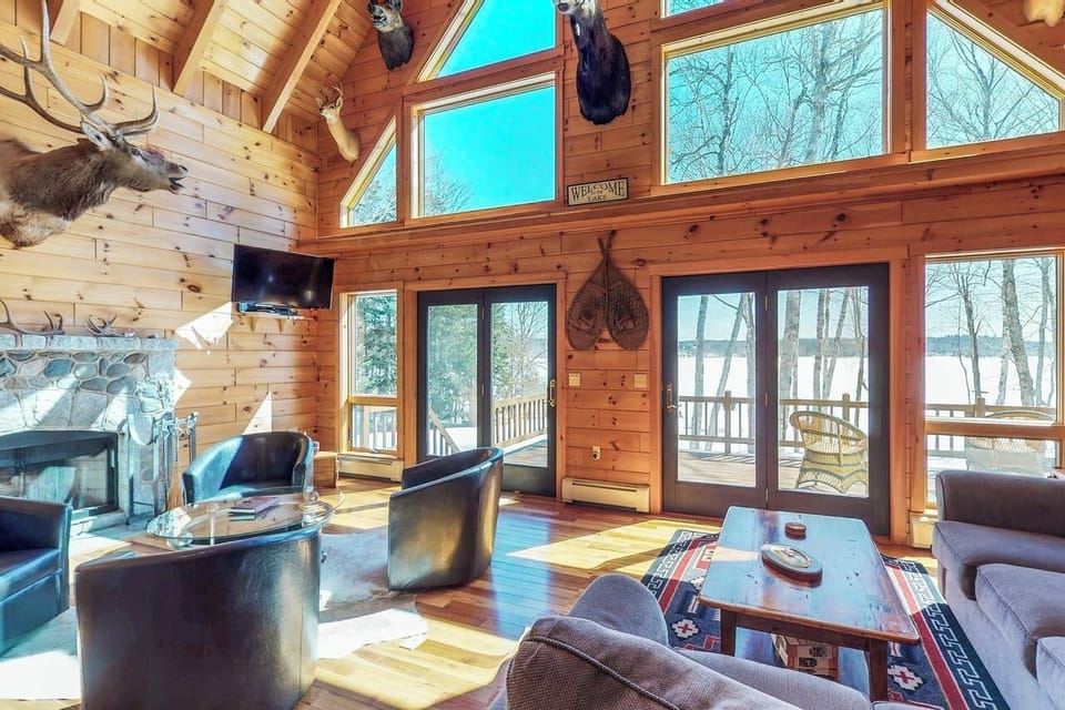 Main living area