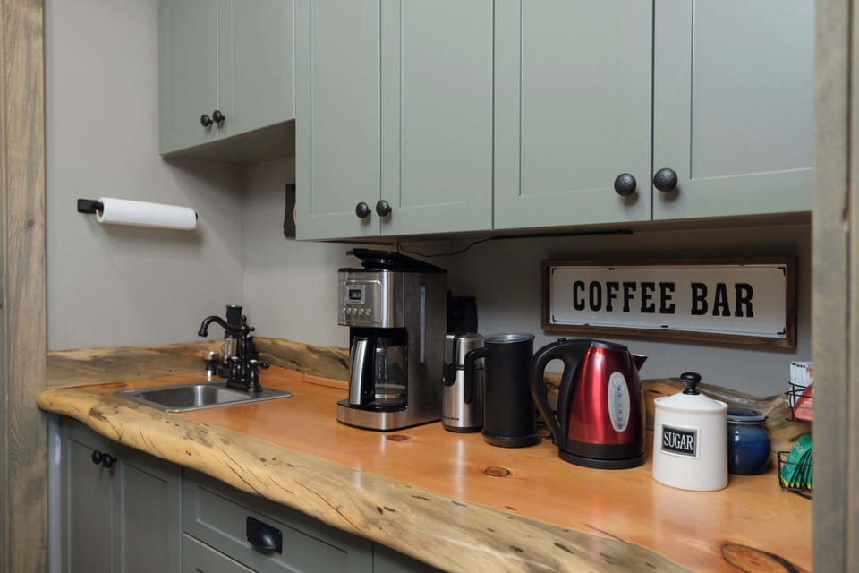 Coffee bar