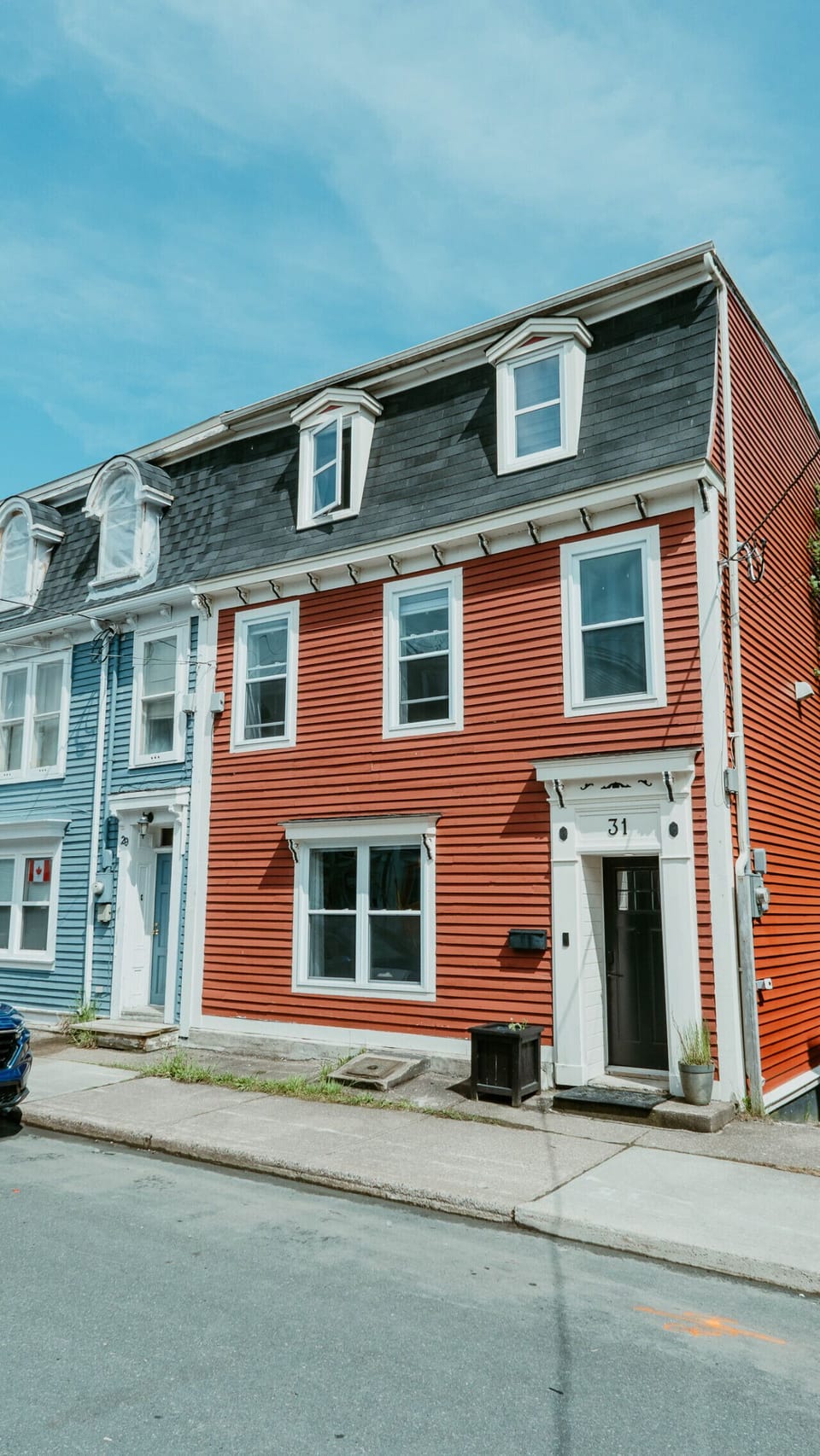 Exterior