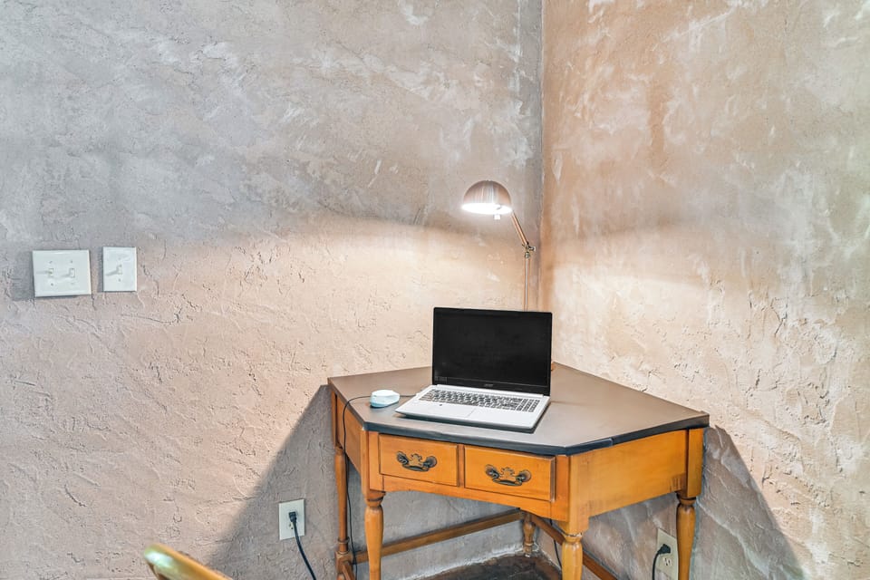 Workspace | Lower Floor