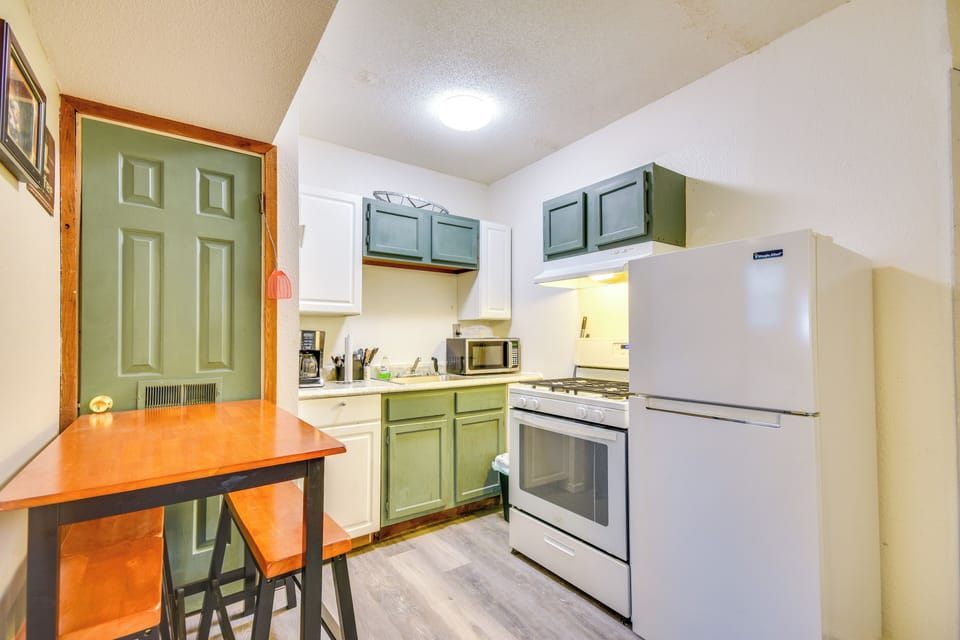 Kitchen | Cooking Basics