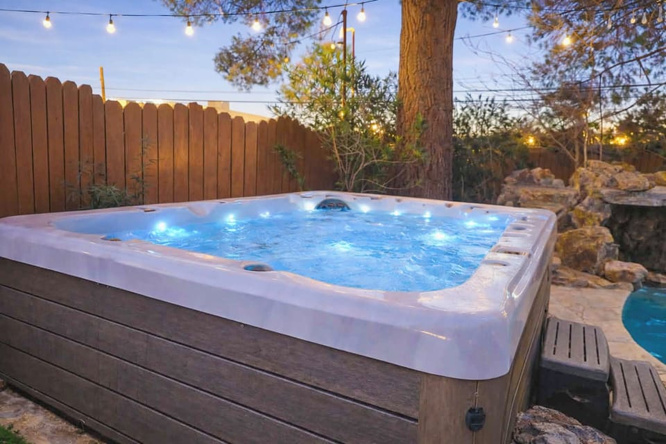 Hot Tub
