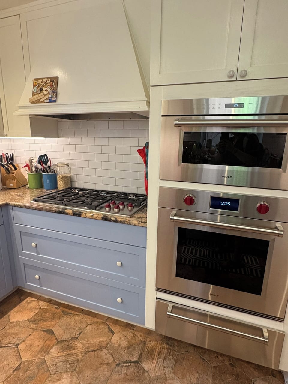 Everything you need to cook!