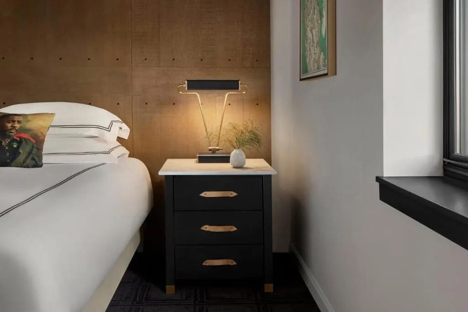 Unit with King size bed