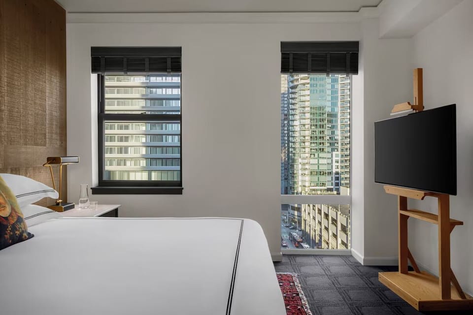 Comfortable Unit with King size bed