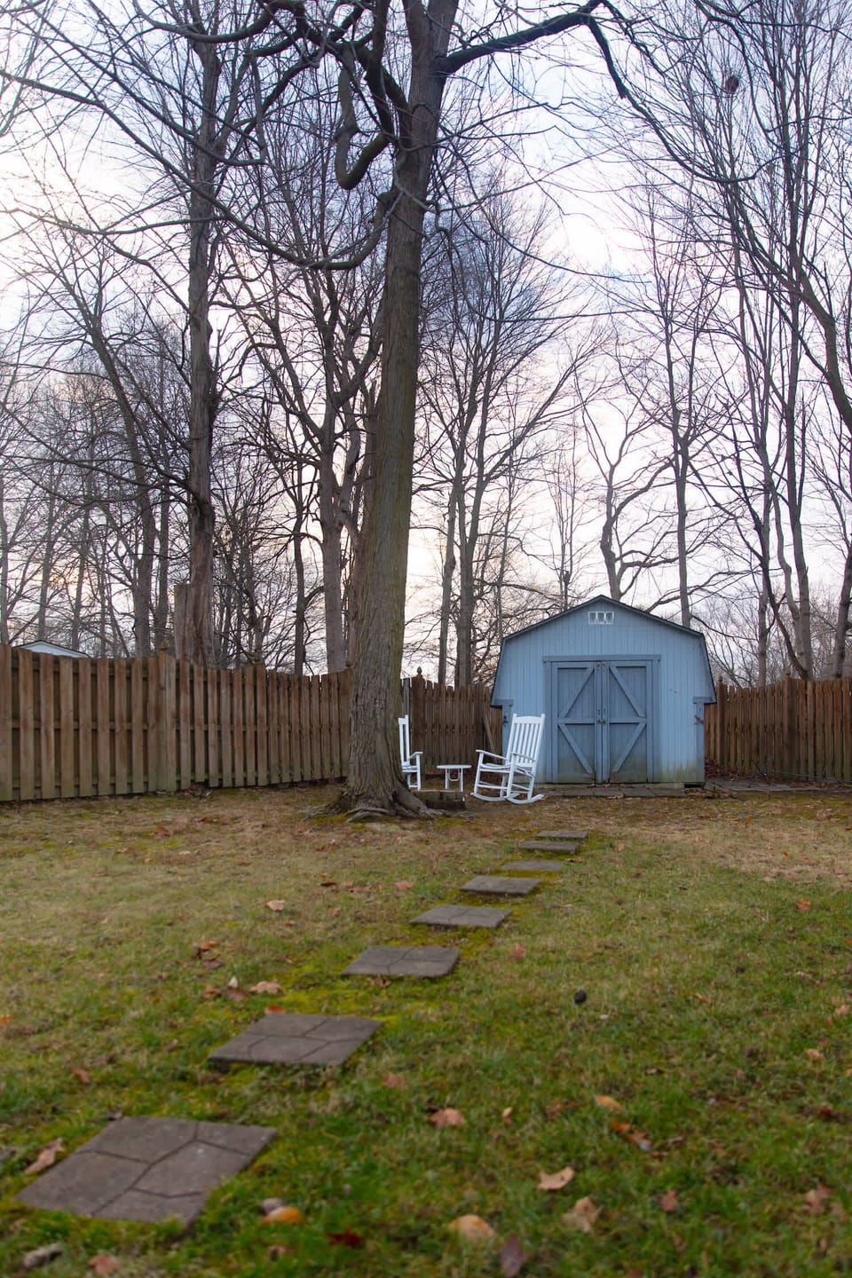 Property grounds