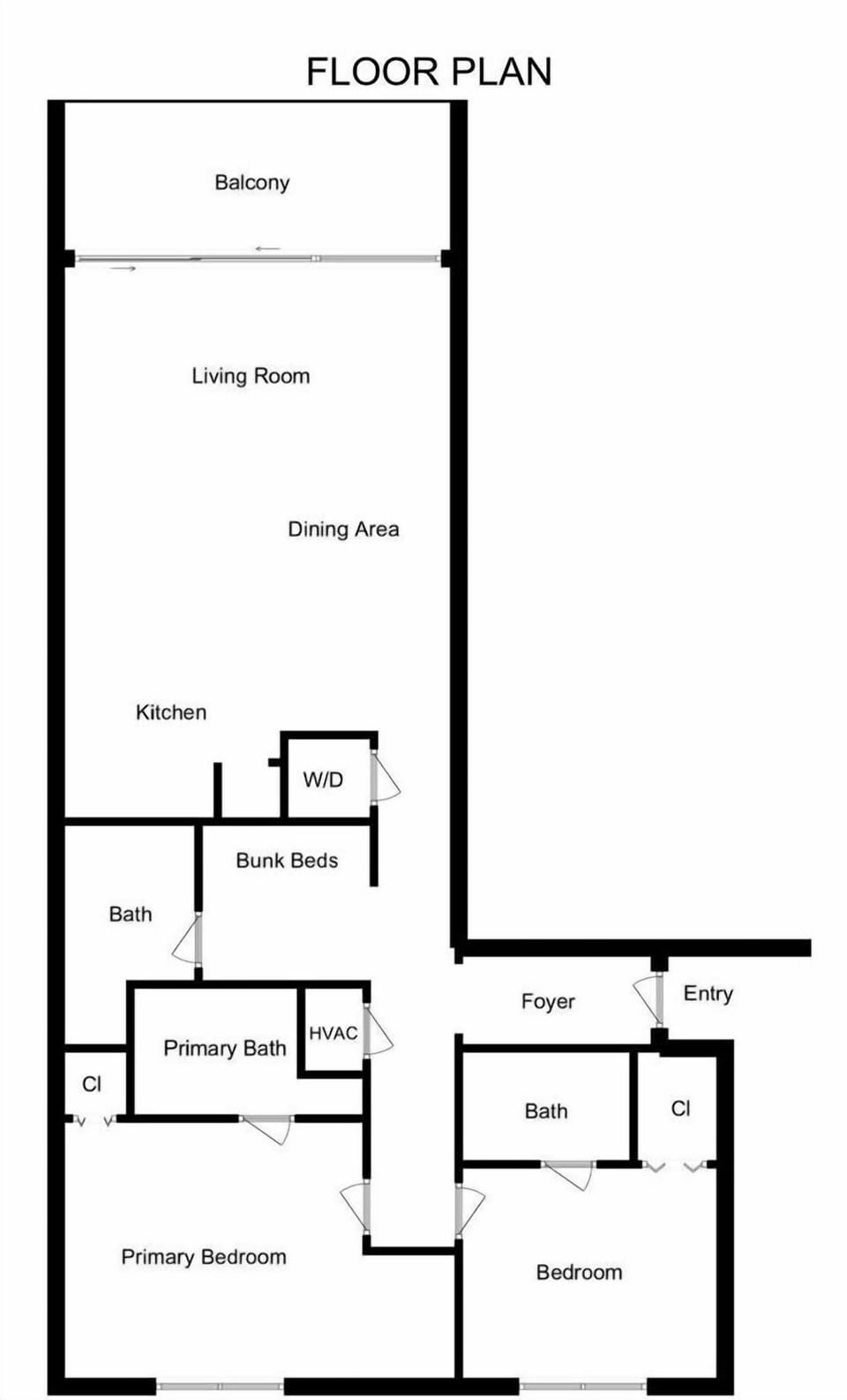Unit layout