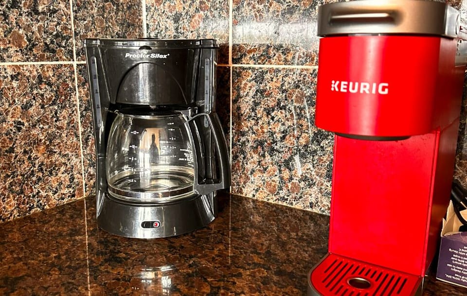 Coffee and/or coffee maker