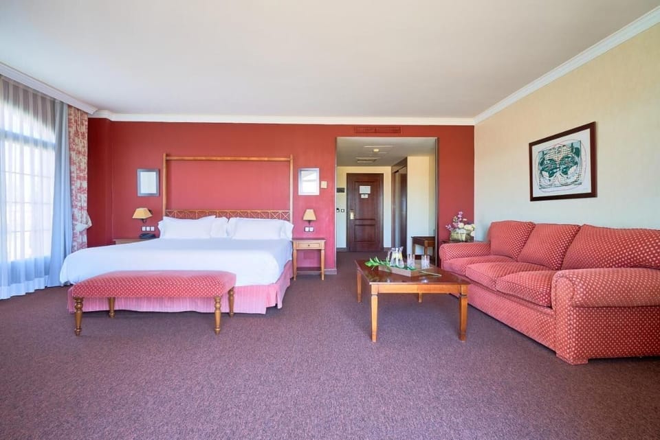 Unit with bed and sofa
