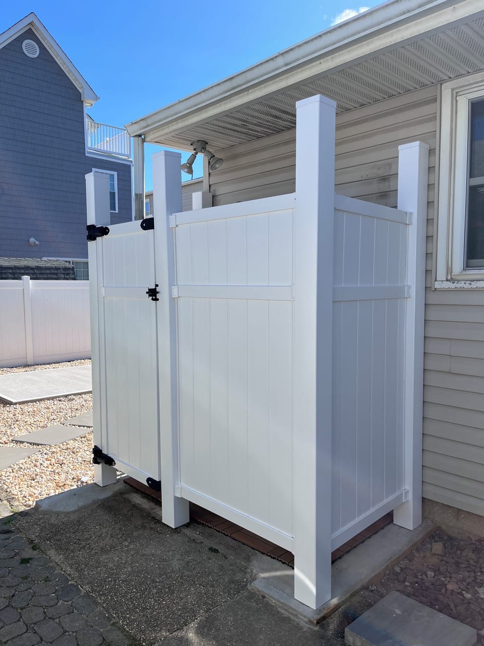 Outdoor Shower