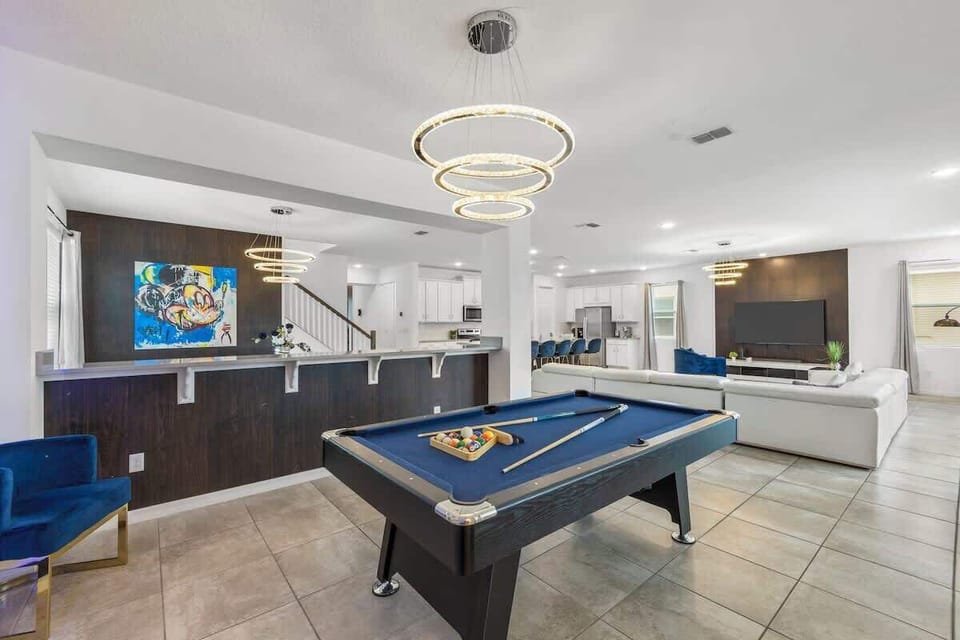 Game room