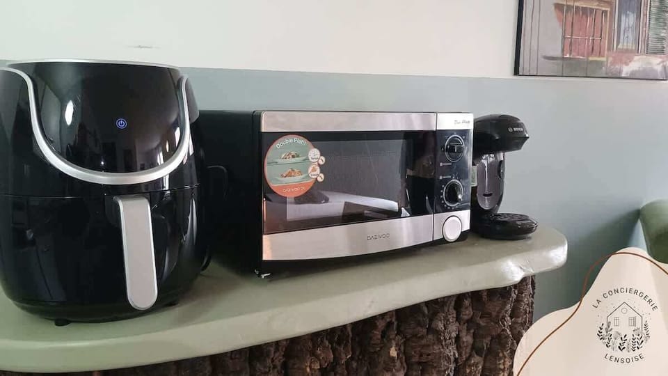 STYLE AIR FRYER
MICRO ONDE
TASSIMO