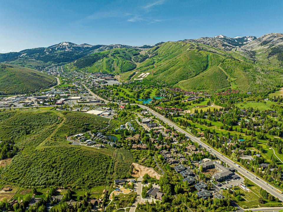 On shuttle route and 1.4 miles to Park City Mountain Resort