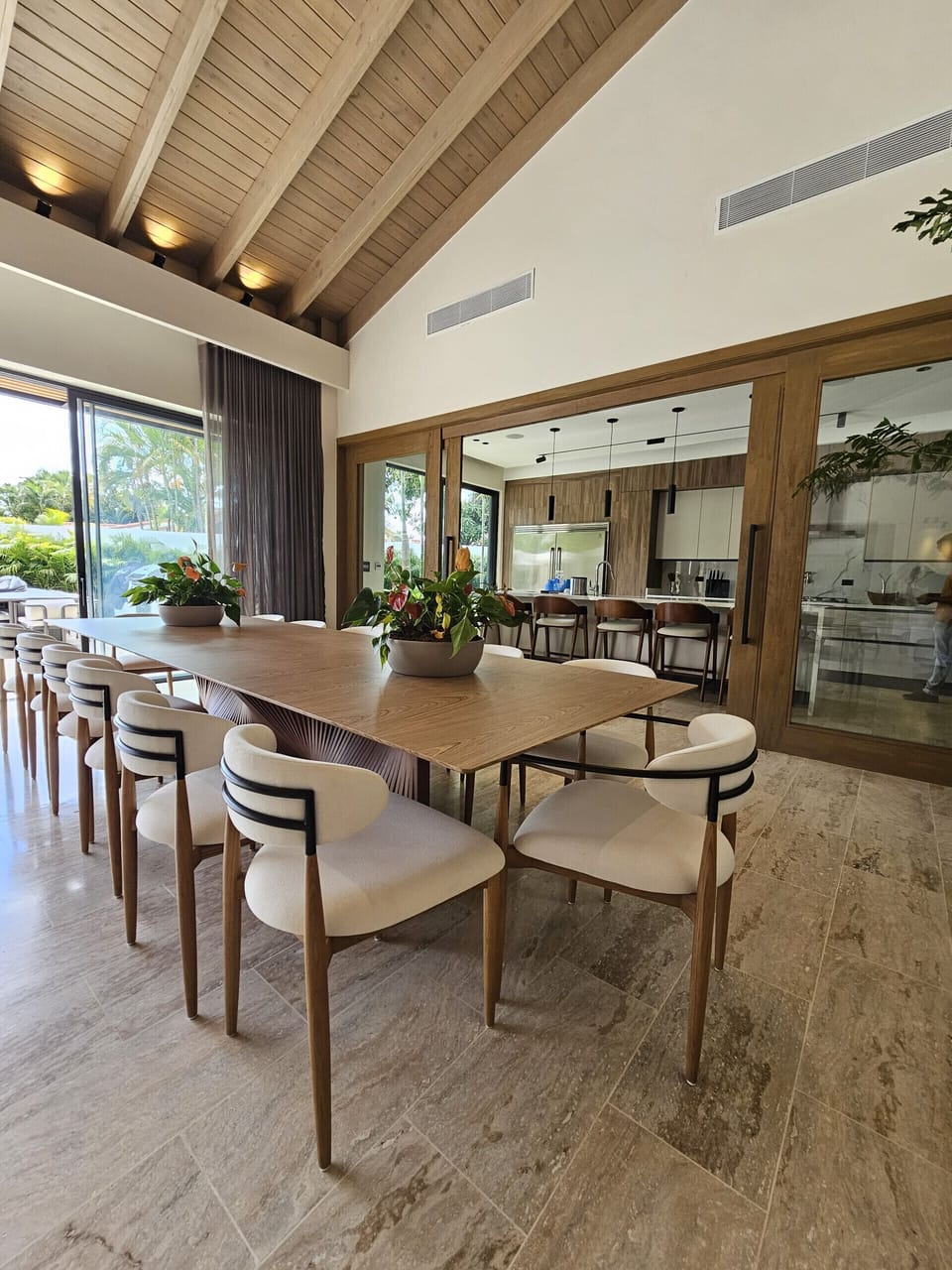 Dining