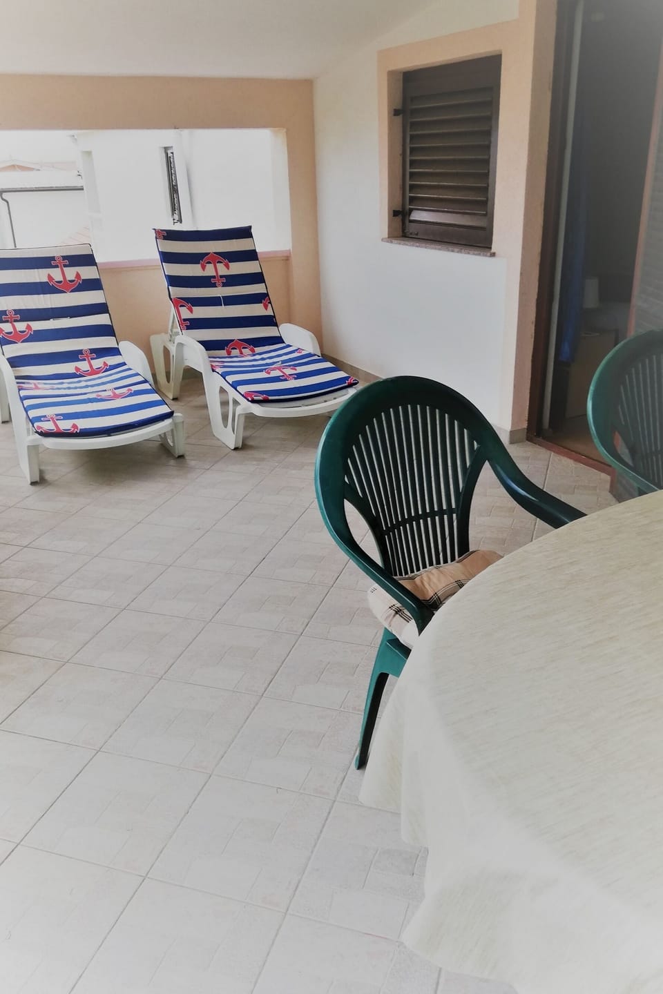 Terrace 1