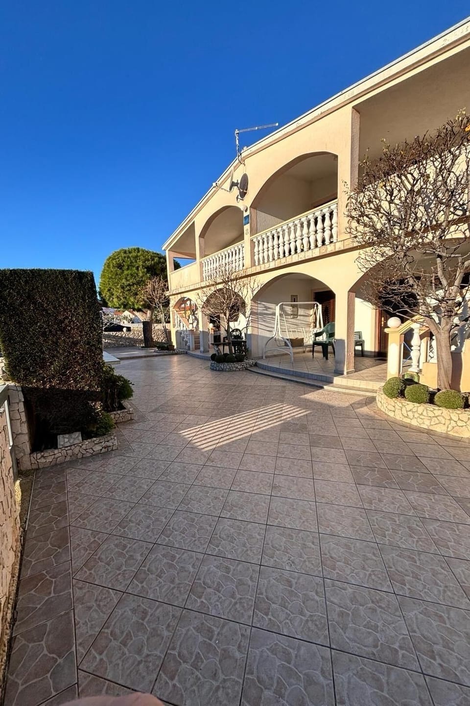 Courtyard