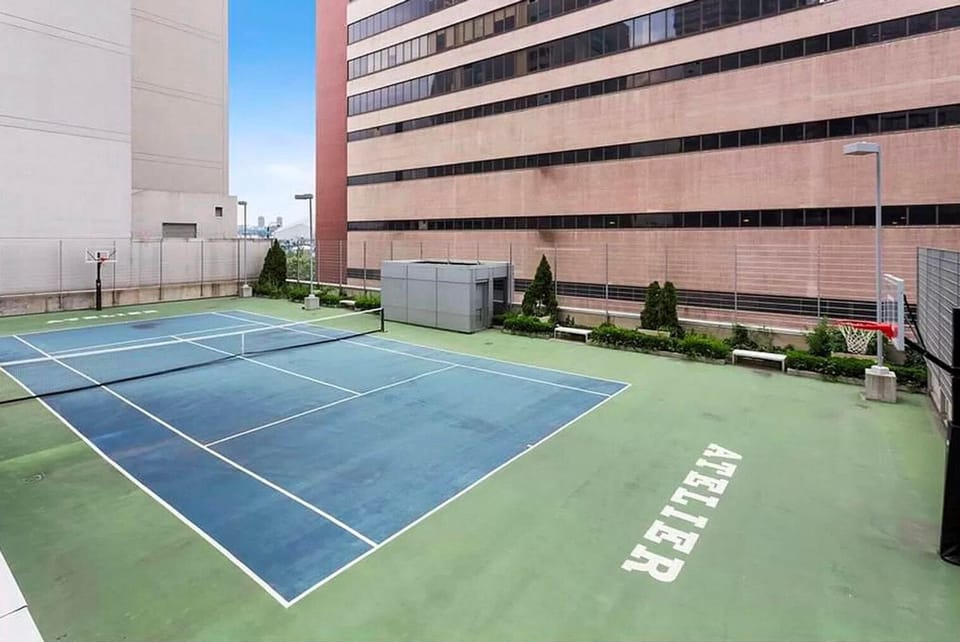 Sport court