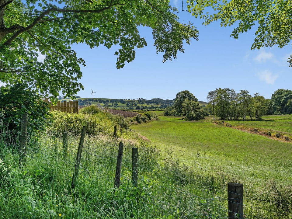 Surrounding area | Sheep Shed - Gaer Cottages, Cribyn, Lampeter