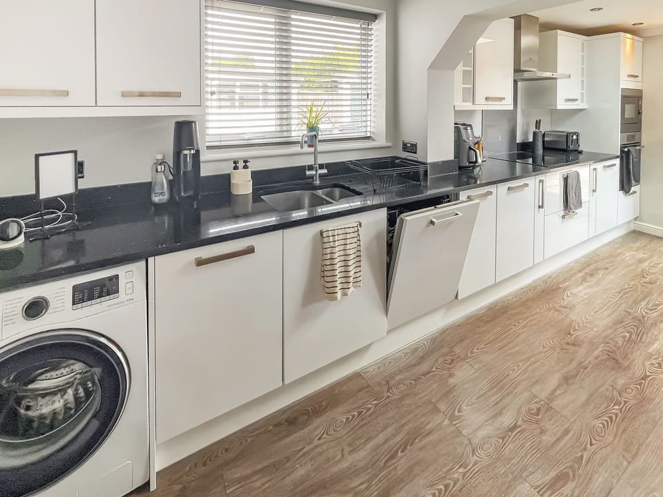 Kitchen | The Miners House, Deal
