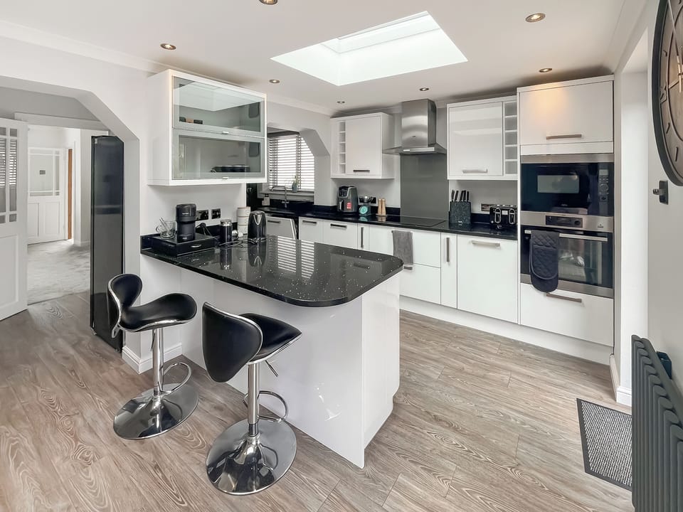 Kitchen | The Miners House, Deal