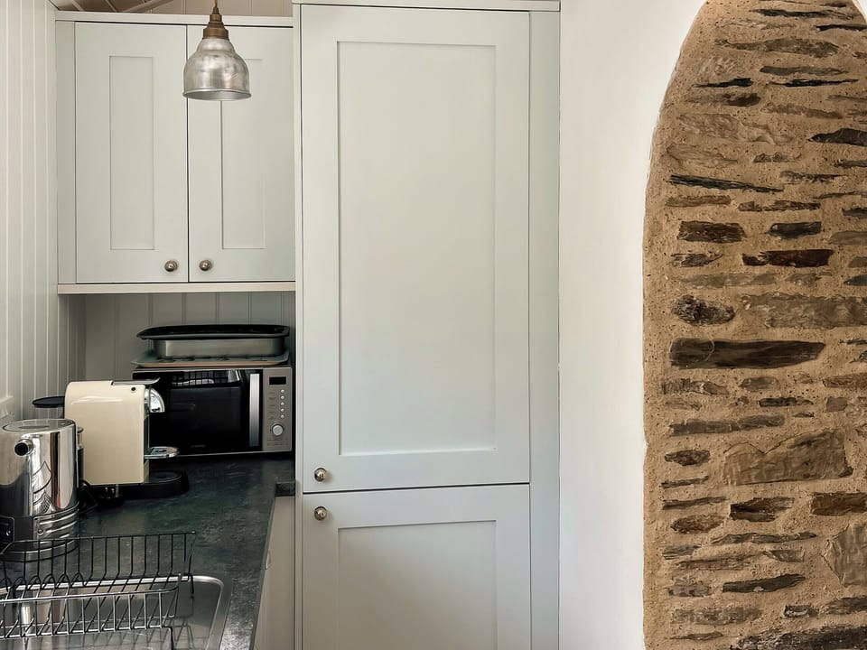 Kitchen | Coble Cottage, Gerrans, near Portscatho