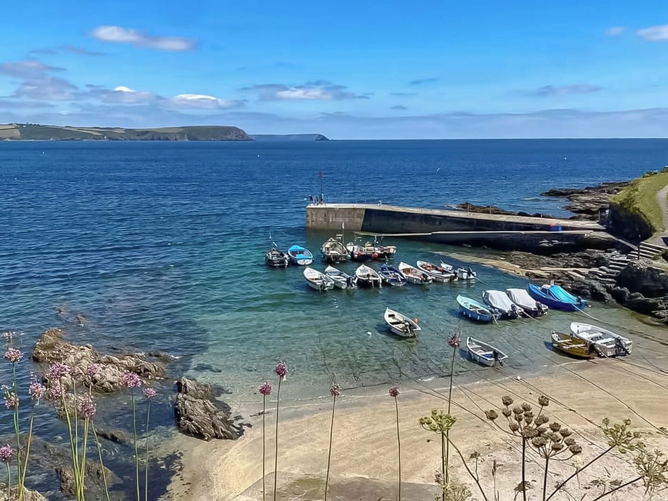 Surrounding area | Coble Cottage, Gerrans, near Portscatho
