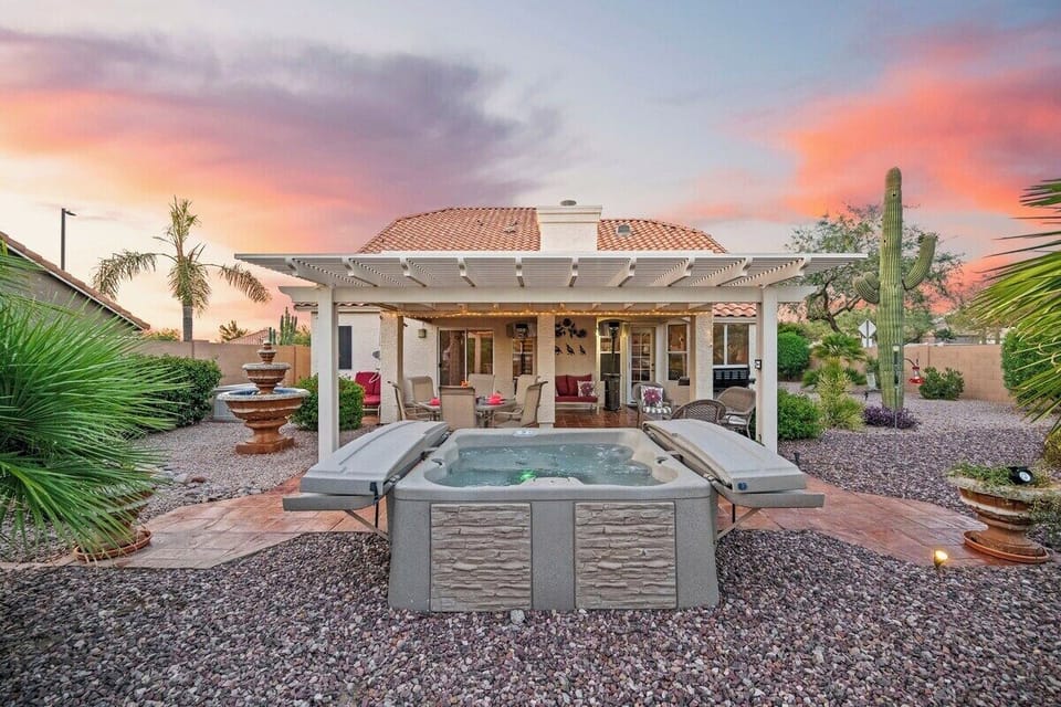 Welcome to Sunrise Mountain!