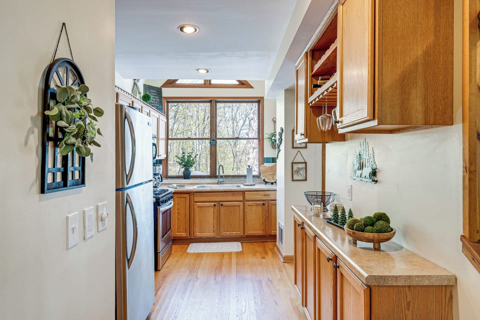 Kitchen | Cooking Basics | 1st Floor