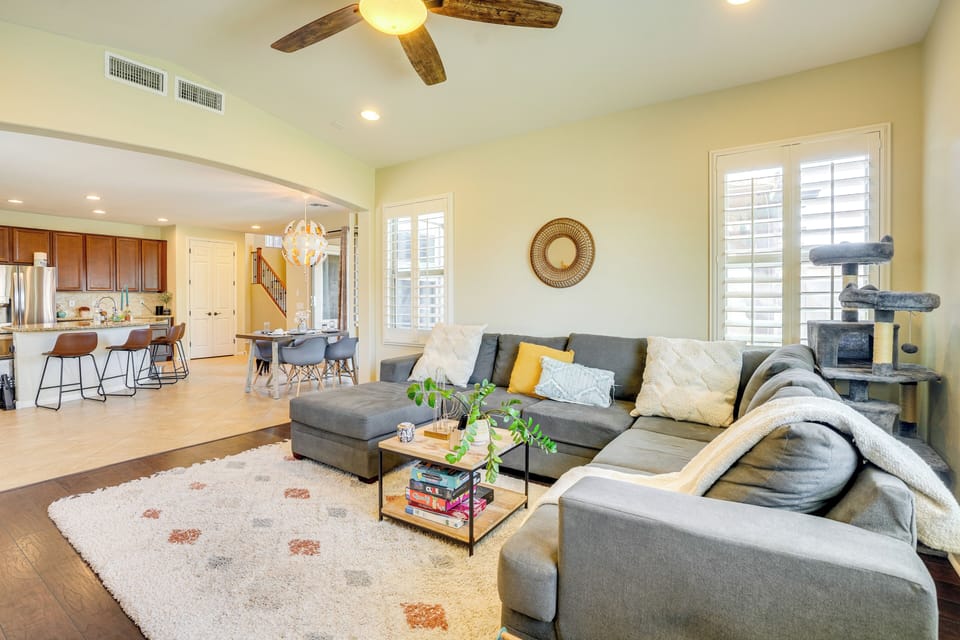 Living area