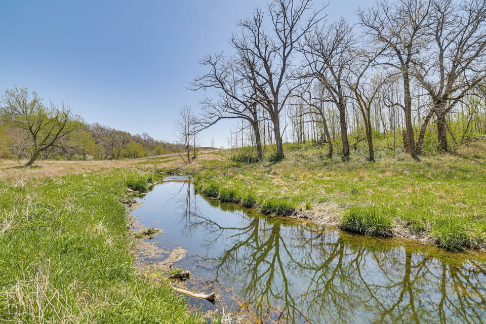 On-Site Stream | Trout Fishing