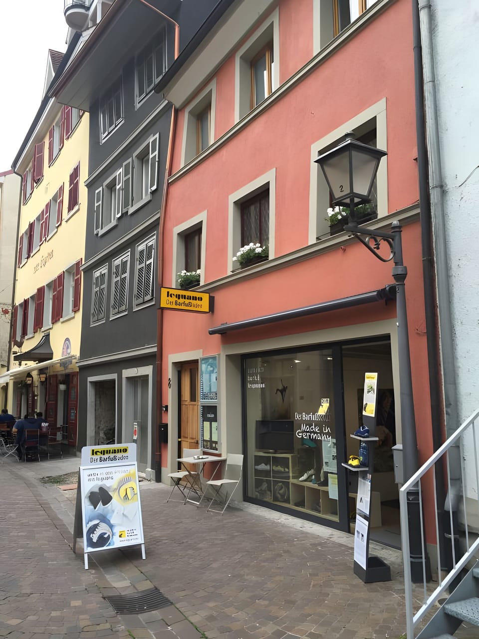 Exterior