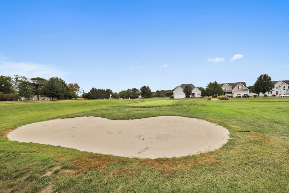 Amenity,Bethany Bay Chipping Practice,
