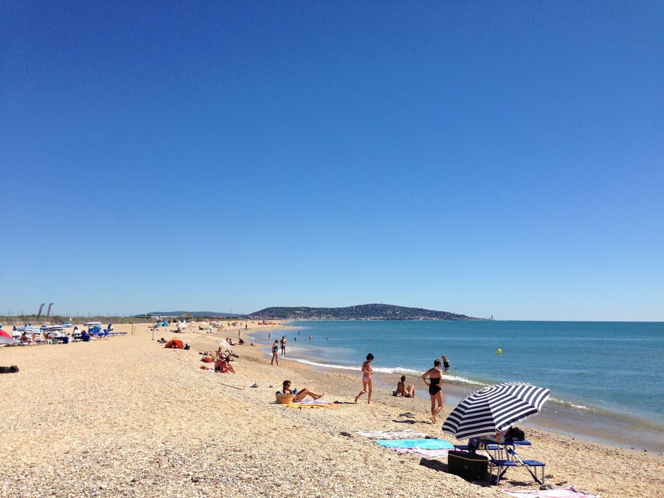 Beach