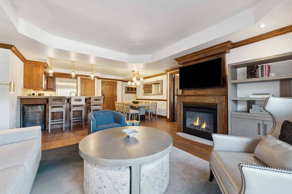 Set in a truly coveted downtown Aspen location