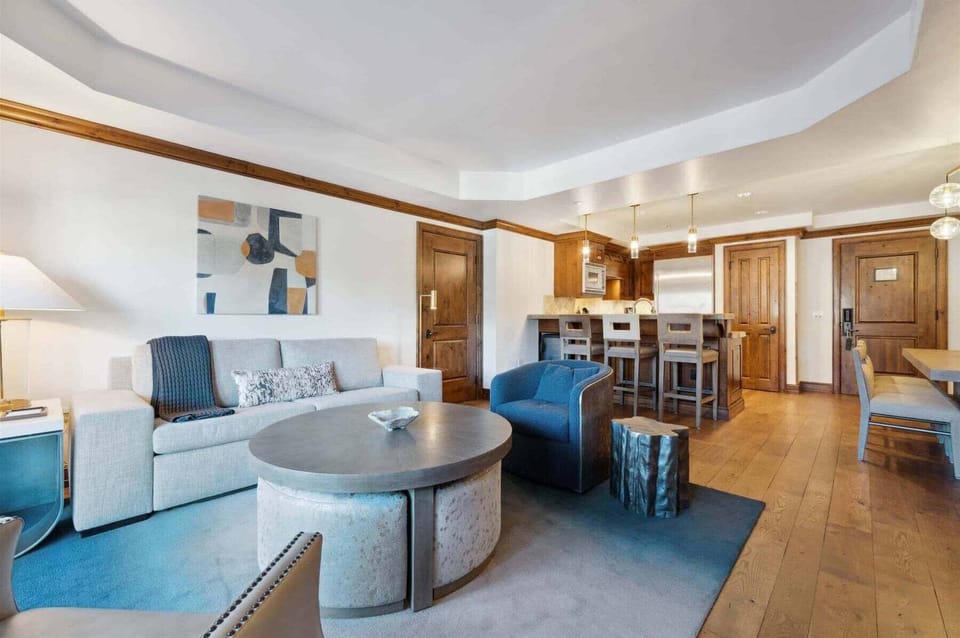 Spacious Living Area