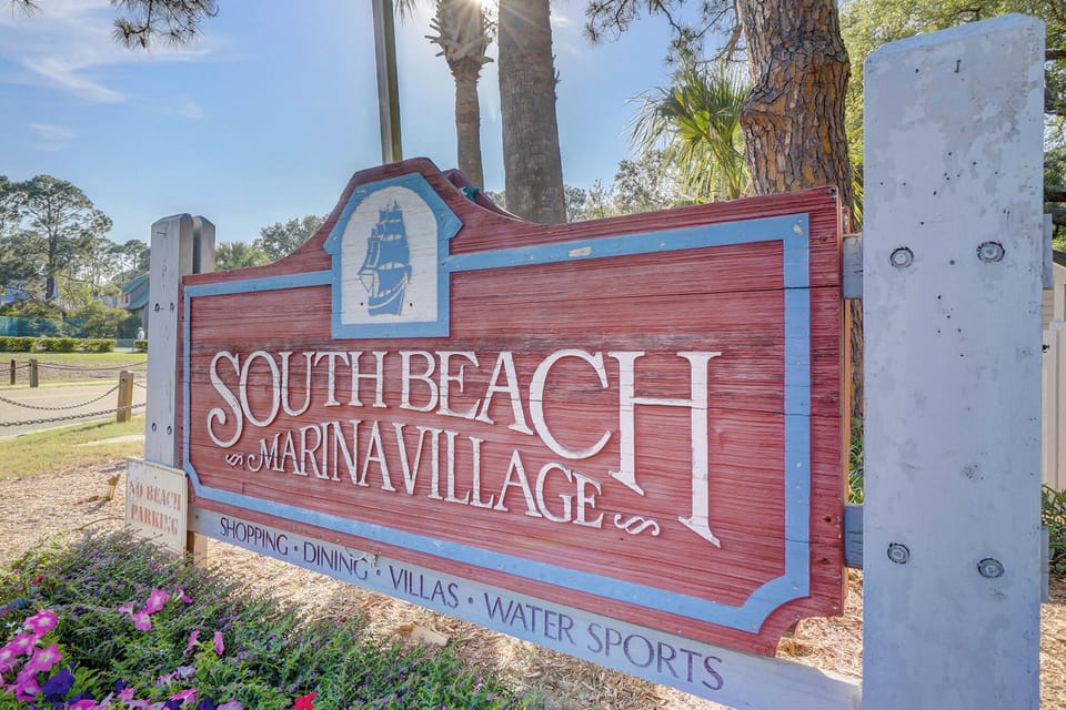 South Beach Marina
