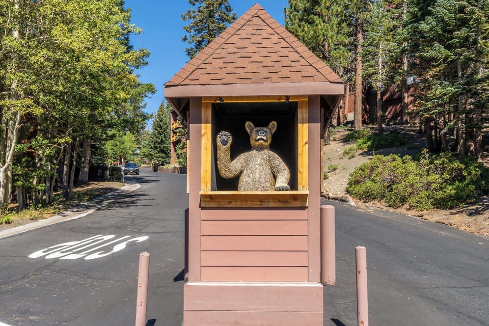 Mammoth Ski & Racquet Club