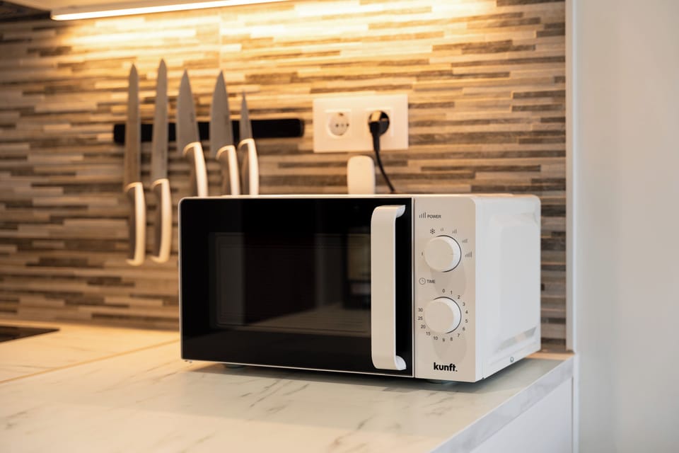 Microwave