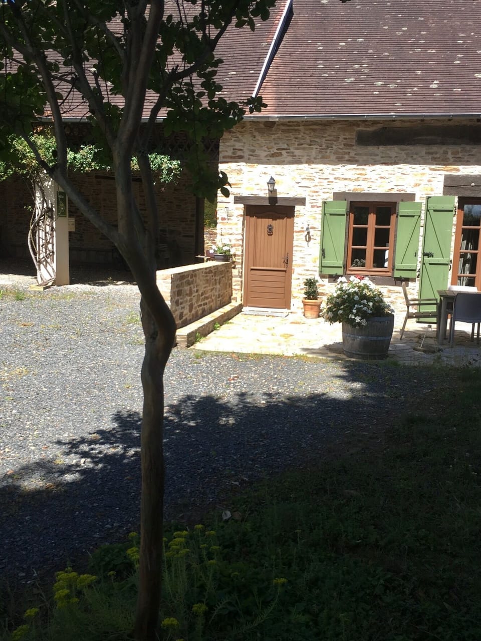 Exterior
