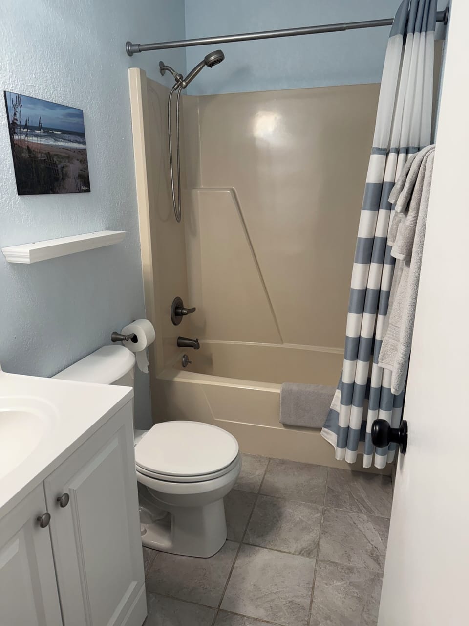 Main bath