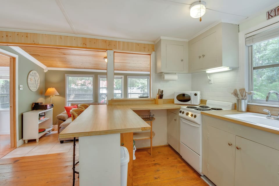 Kitchen | Cooking Basics