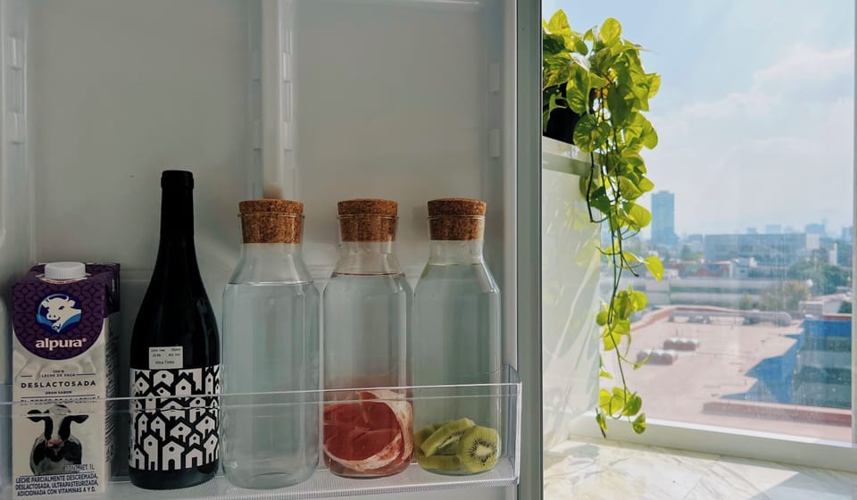 Food and drink