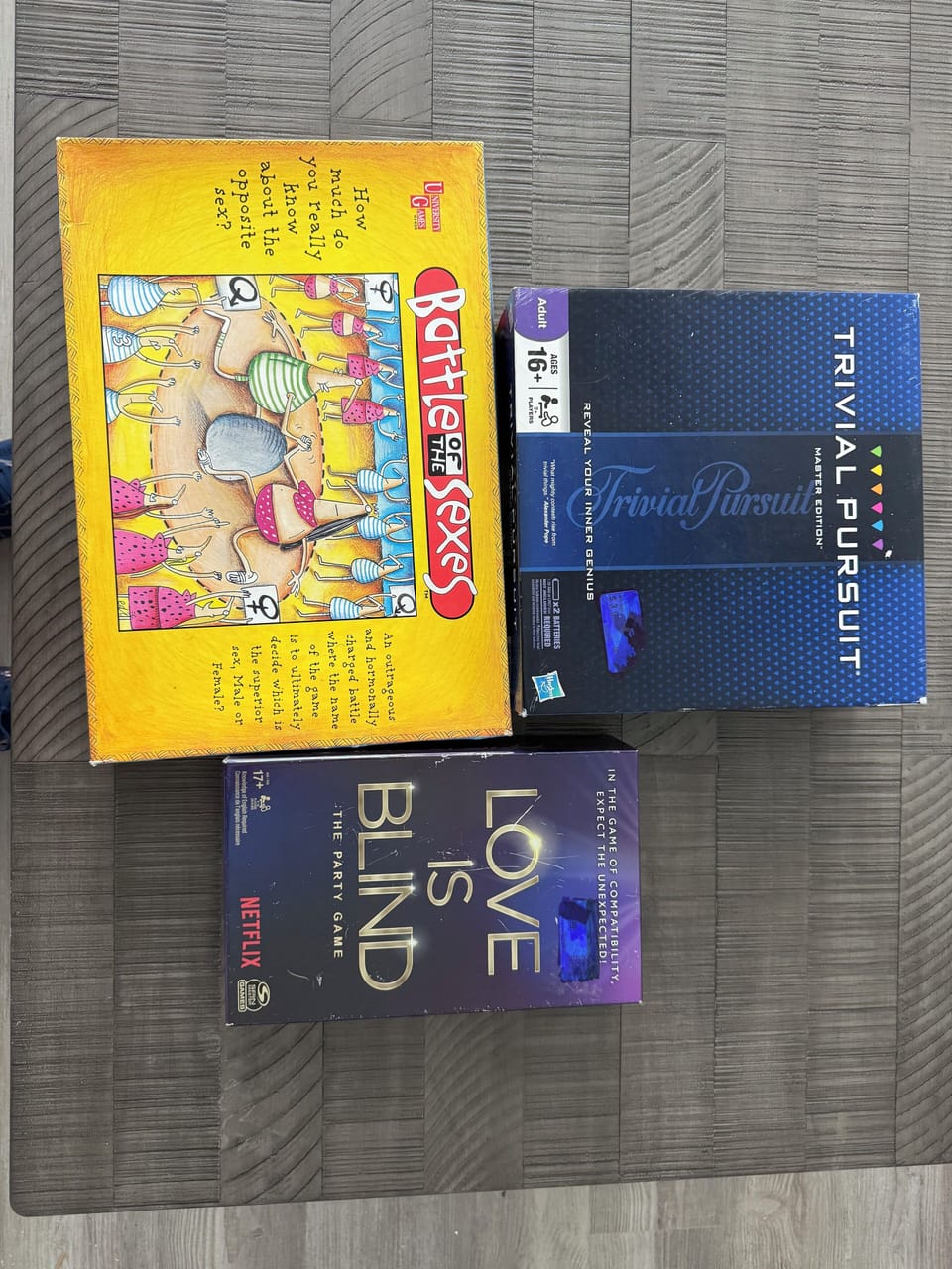 Miscellaneous