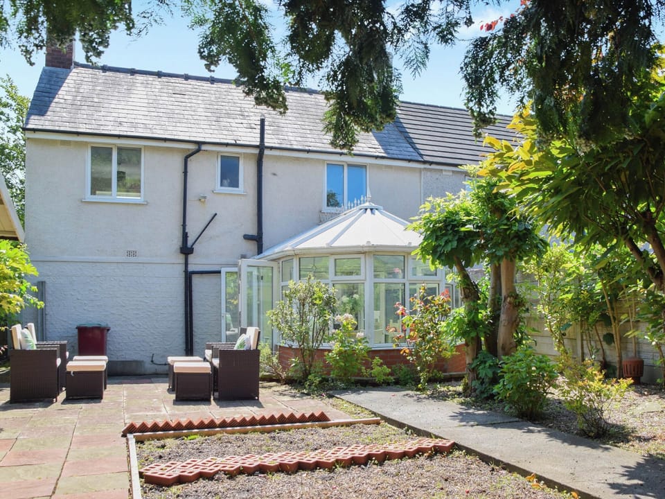 Outdoor | Garden View, Blackpool